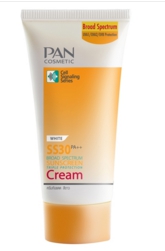 SS30 Broad Spectrum Sunscreen Cream (Beige)