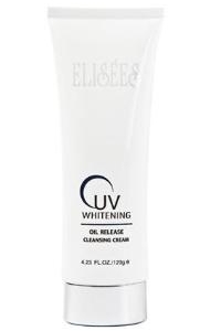 UV Whitening Oil Release Cleansing Cream 