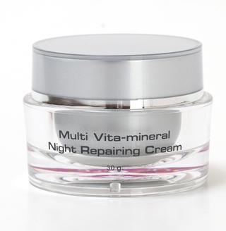 Miracle Pur lift Multi-Vita Mineral Night Repairing Cream