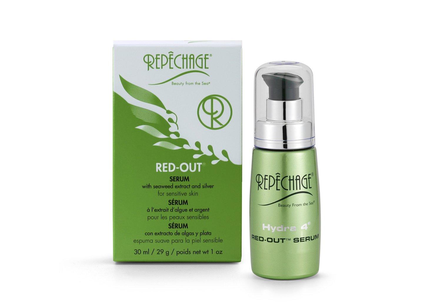 Hydra 4 Red Out Serum