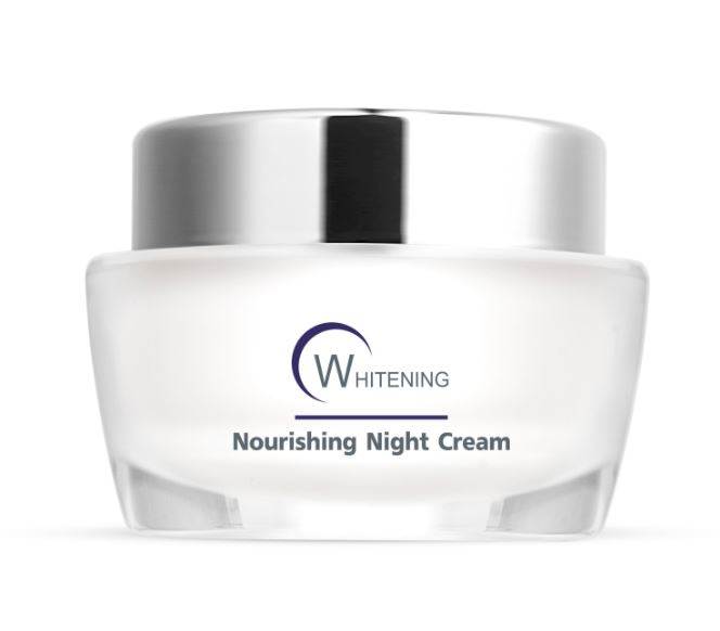 UV Whitening Nourishing Night Cream
