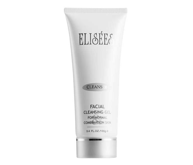 122285-NECG-NN Elisees facial Cleansing Gel for normal combination