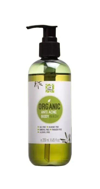 Cute Nature Organic Intensive Anti Acne Body Wash  