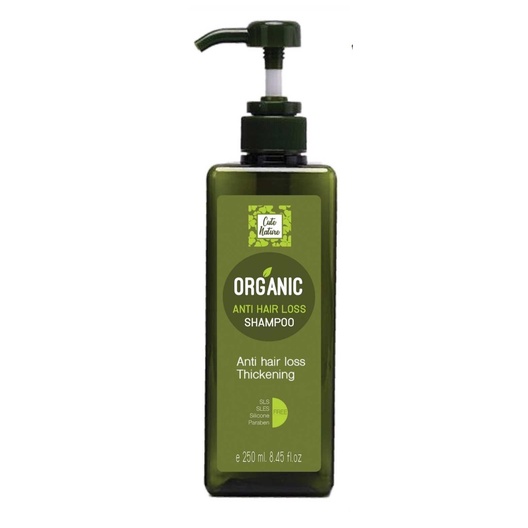 Cute Nature Organic Anti Hair Loss Shampoo  