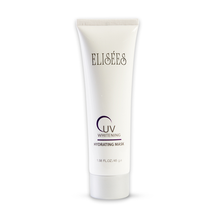 UV Whitening Hydrating Mask  