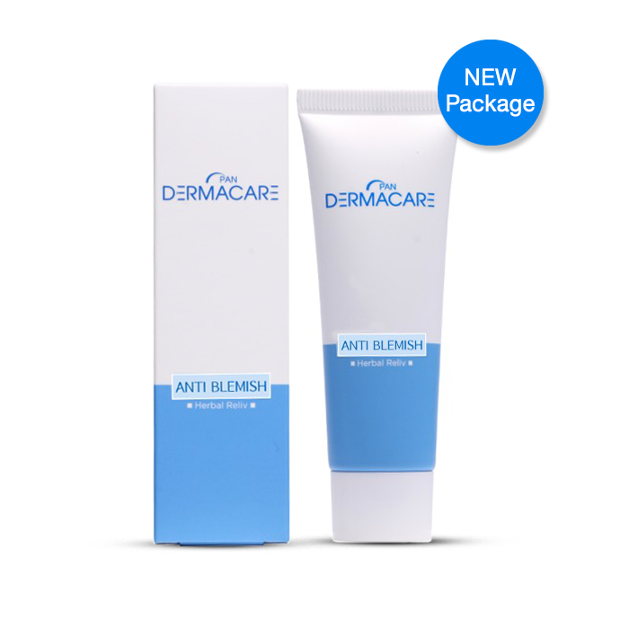 DBLE(20) ANTI BLEMISH 20 G.