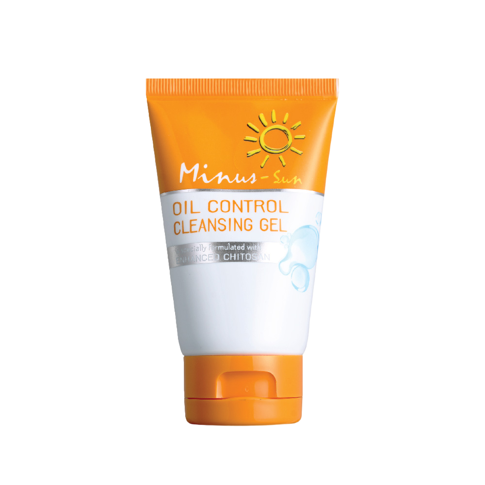 Minus Oil Control Cleansing Gel  