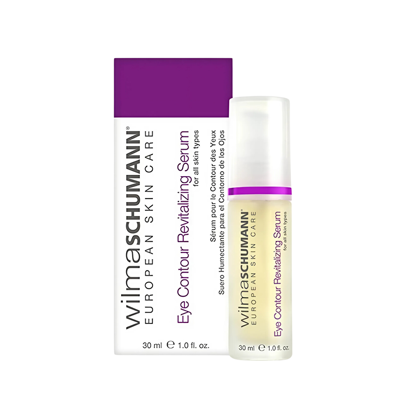 Willma-Eye Contour Serum (Liposome)