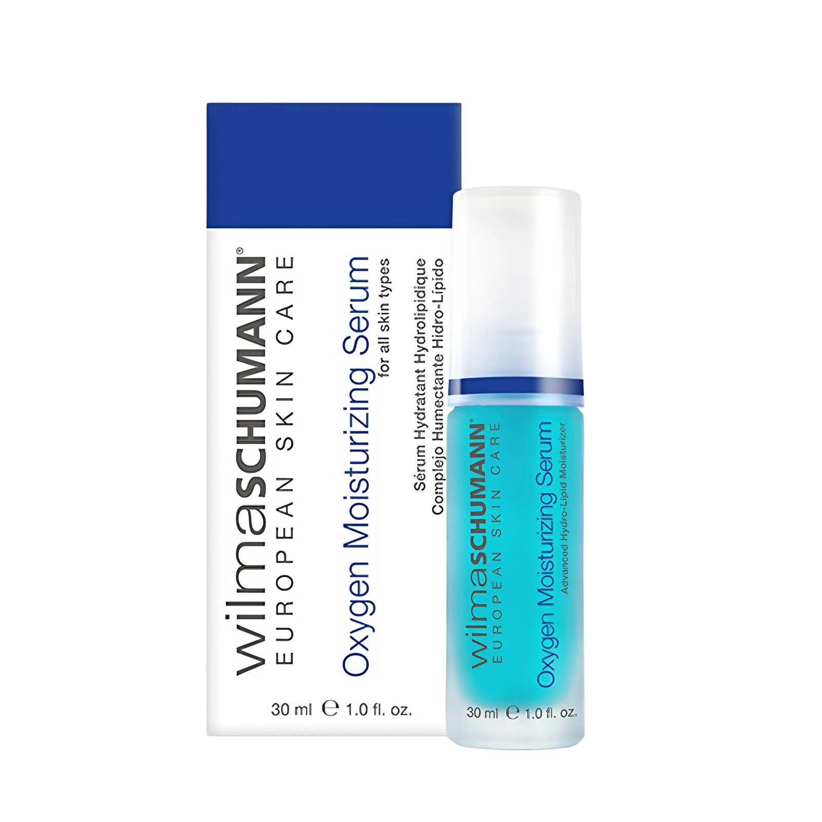 Willma-Oxygen Moisturizing Serum 30 ml.