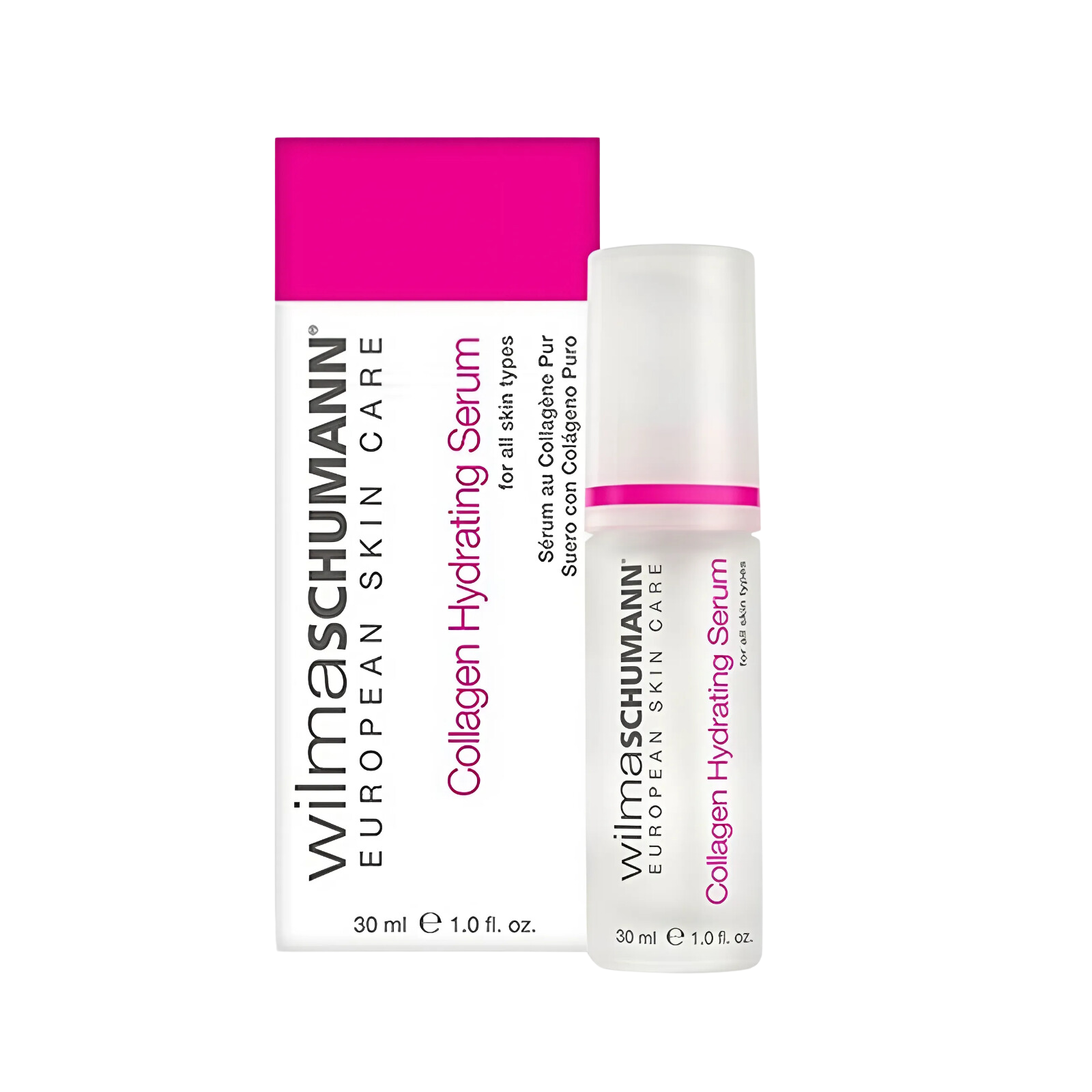 Willma-Collagen Hydrating Serum 30 ml.