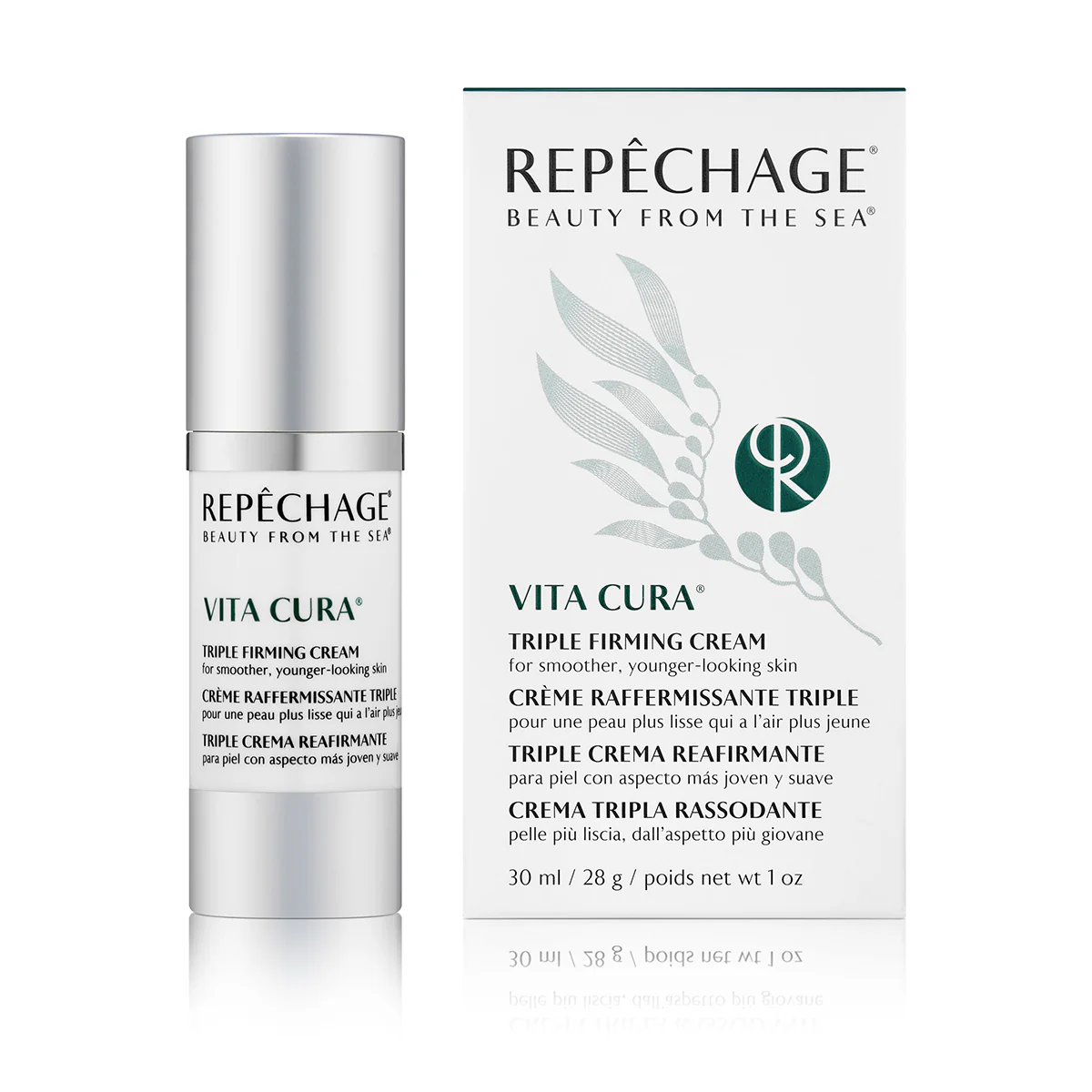 (RR83) - Vita Cura Triple Firming Cream