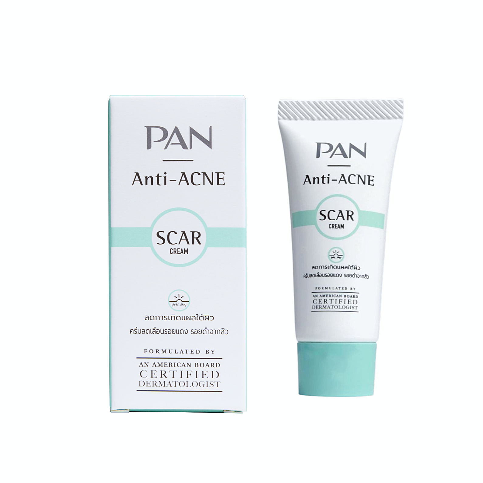 Pan Anti Acne Scar Cream