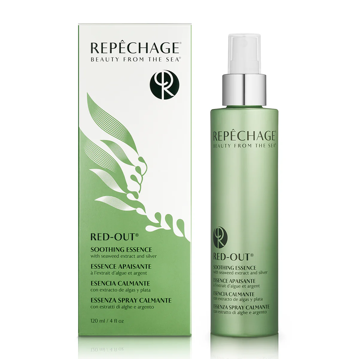 (RR63) - Hydra 4 Red Out Soothing Essence