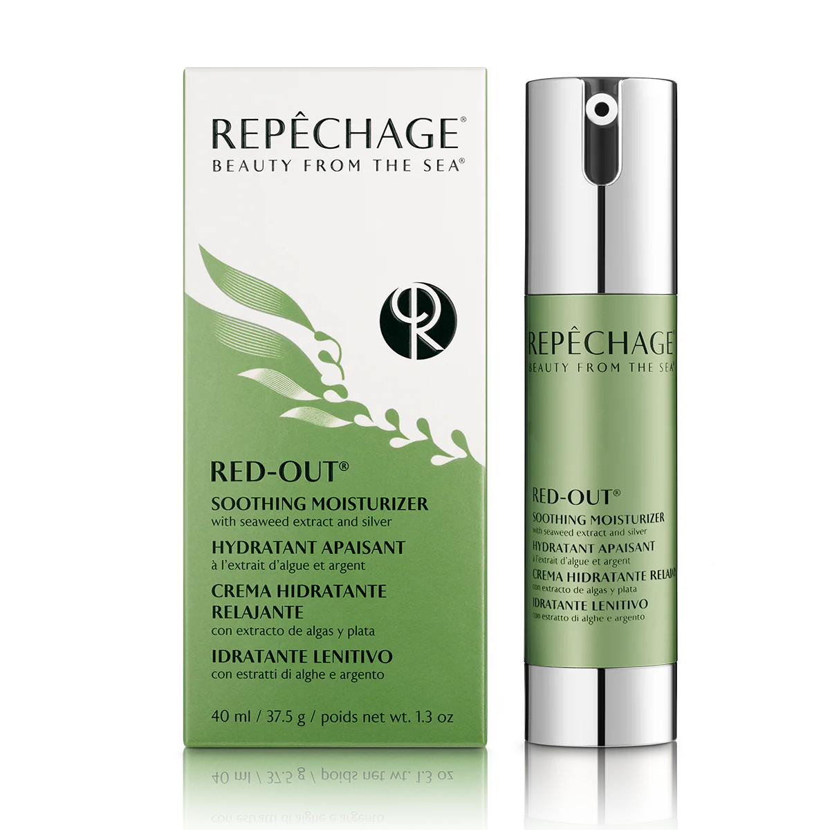 RR64-Red Out Soothing Moisturizer 40ml.