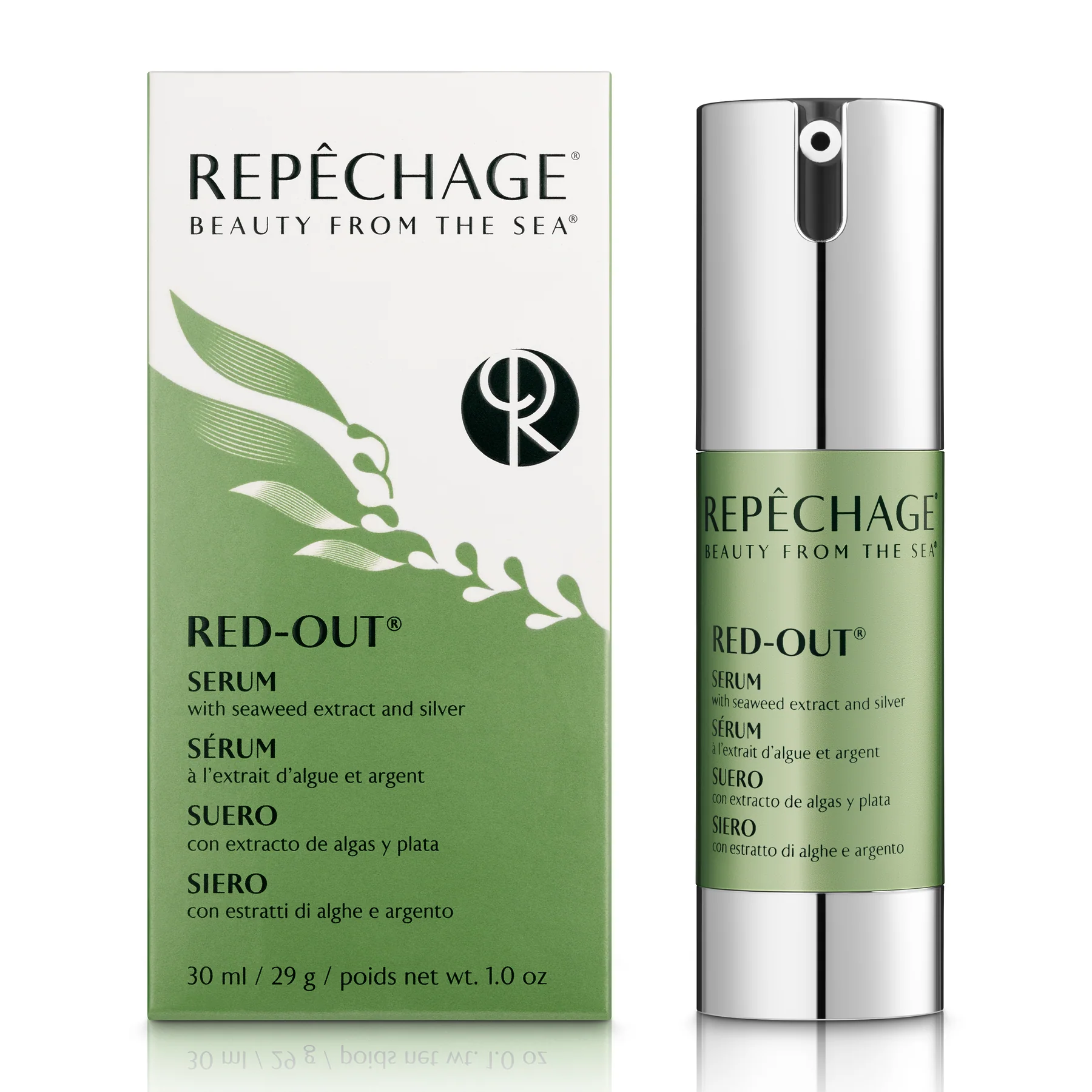 RR55 - Hydra 4 Red Out Serum