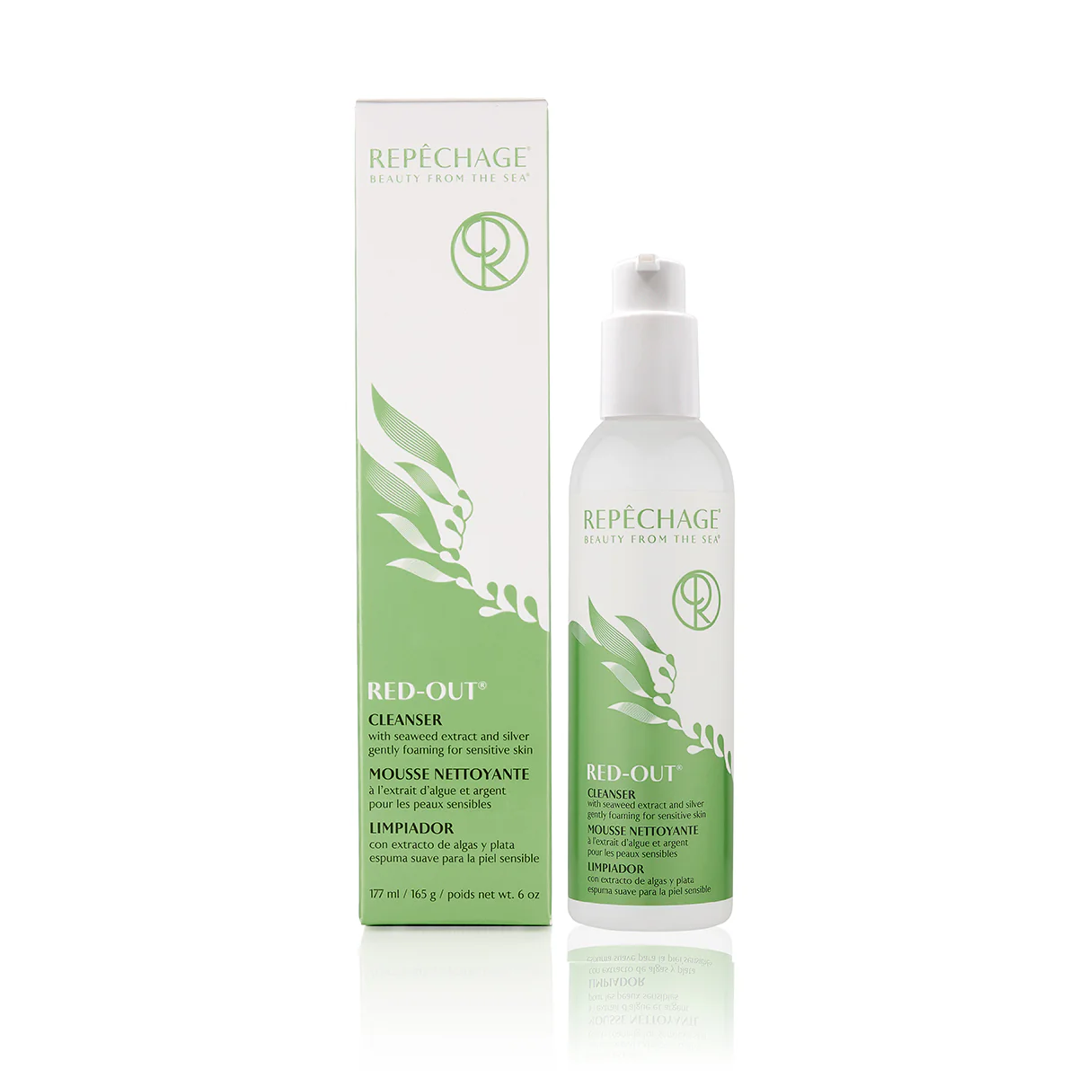 RR56 - Hydra 4 Red Out Calming Cleanser