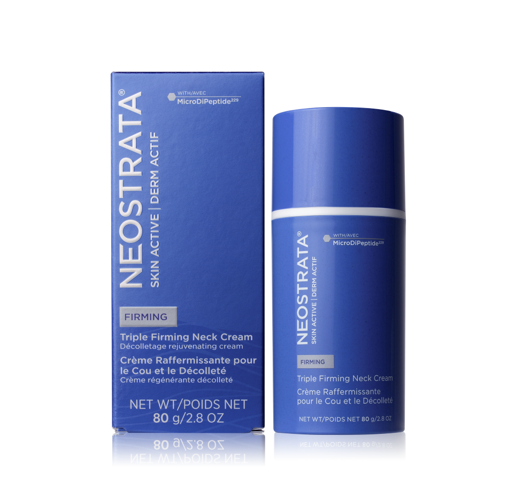 Triple Firming Neck Cream  