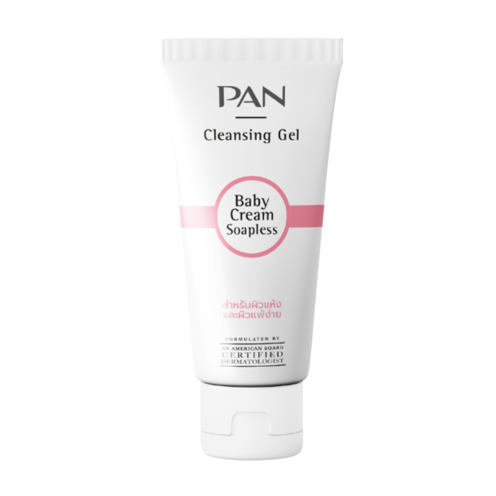 Baby Cream Soapless Acne Free 