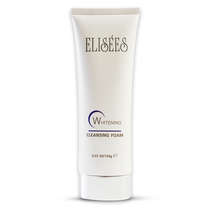 UV Whitening Cleansing Foam